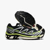 Salomon XT-6 Skyline Black / Maritime Blue - Sharp Green   2