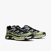 Salomon XT-6 Skyline Black / Maritime Blue - Sharp Green   3