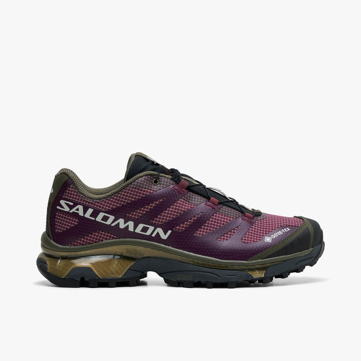Salomon XT-4 GTX Maroon Banner / Winter Bloom - Grape   1