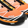 Salomon x ANDREW XT-6 Shocking Orange / Transparent Yellow   7