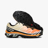 Salomon x ANDREW XT-6 Shocking Orange / Transparent Yellow   2