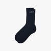 Adsum Logo Socks / Navy 1