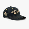 4YE Signature Logo Lo-Pro Cap Black / Gold 1