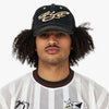 4YE Signature Logo Lo-Pro Cap Black / Gold 5