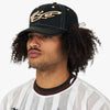 4YE Signature Logo Lo-Pro Cap Black / Gold 6
