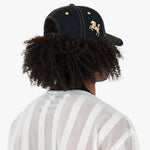4YE Signature Logo Lo-Pro Cap Black / Gold 7