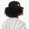 4YE Signature Logo Lo-Pro Cap Black / Gold 7