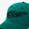 4YE Signature Logo Lo-Pro Cap Green / Black 4
