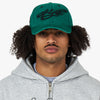 4YE Signature Logo Lo-Pro Cap Green / Black 5
