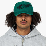 4YE Signature Logo Lo-Pro Cap Green / Black 5