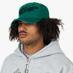 4YE Signature Logo Lo-Pro Cap Green / Black 6