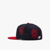 Casquette 59FIFTY Livestock x New Era Atlanta Braves / Bleu marine 3