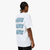 Livestock Artist Series Mitch Dixon T-Shirt White / Blue 3