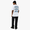 Livestock Artist Series Mitch Dixon T-Shirt White / Blue 7