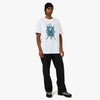 Livestock Artist Series Mitch Dixon T-Shirt White / Blue 6