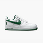 Nike Air Force 1 Low Blanc / «Deep Forest - Wolf Grey» - Low Top  1