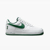 Nike Air Force 1 Low Blanc / «Deep Forest - Wolf Grey» - Low Top  1