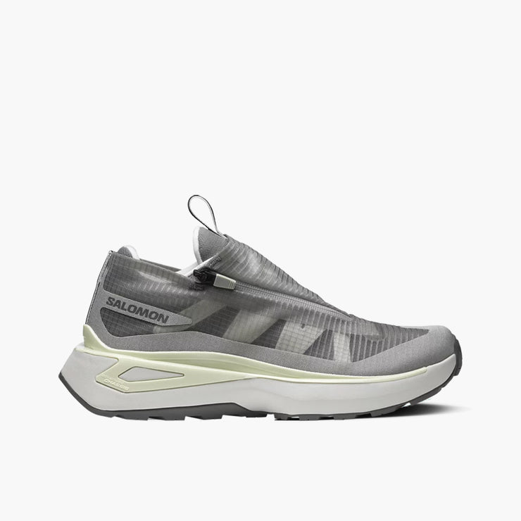 Salomon Advanced Odyssey ELMT Glacier Grey / Ghost Grey - Aloe