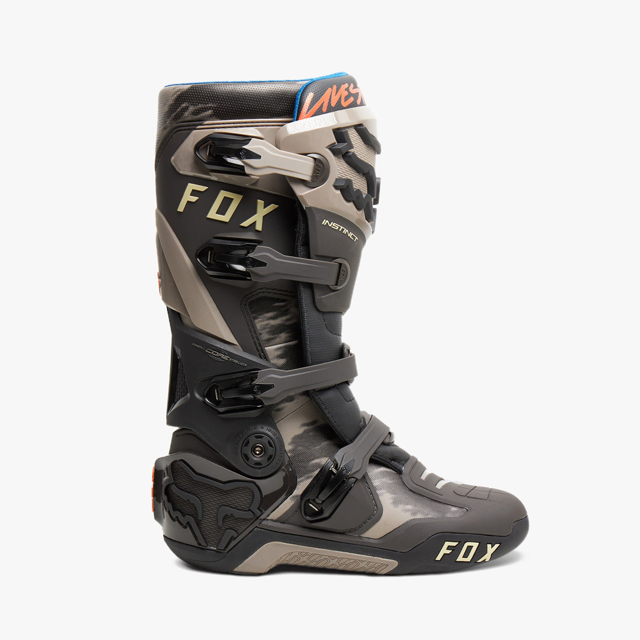 Botas MX/Enduro Fox INSTINCT OFF ROAD BOOT Botas MX/Enduro Fox INSTINCT OFF  ROAD BOOT aaaa