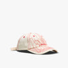b.Eautiful x LTTT Vapor Hat Natural / Red 4