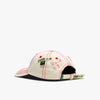 b.Eautiful x LTTT Vapor Hat Natural / Red 6