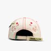 b.Eautiful x LTTT Vapor Hat Natural / Red 7