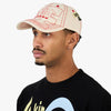 b.Eautiful x LTTT Vapor Hat Natural / Red 2
