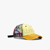 b.Eautiful x LTTT Vapor Hat Yellow/Mesh 4