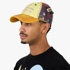b.Eautiful x LTTT Vapor Hat Yellow/Mesh 2