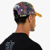 b.Eautiful x LTTT Vapor Hat Yellow/Mesh 3