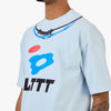 b.Eautiful x LTTT Joy T-Shirt Light Blue 4