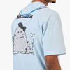 b.Eautiful x LTTT Joy T-Shirt Light Blue 5