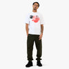 b.Eautiful x LTTT Puffy Fish T-Shirt White 6