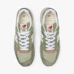 New Balance MADE in USA U998GT Olive / Incense - Low Top  5