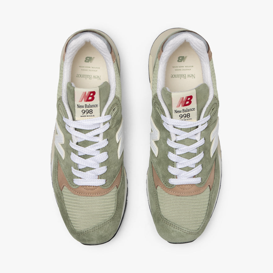 New balance deals 446 olive