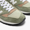 New Balance MADE in USA U998GT Olive / Encens - Low Top  6