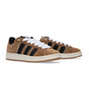 adidas Originals Campus 00s YNuK Brown Desert / Core Black - Off White - Low Top  3