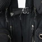Nike ACG Buttles Vest Black / Summit White 5