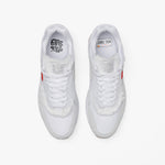 Nike Air Max 1 PRM White / University Red - Low Top  5