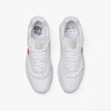 Nike Air Max 1 PRM White / University Red - Low Top  5