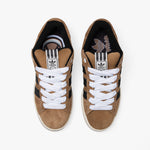 adidas Originals Campus 00s YNuK Brown Desert / Core Black - Off White - Low Top  5