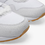 Nike Air Max 1 PRM White / University Red - Low Top  6