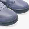 Jordan Women's 5 Retro Low Indigo Haze / Fire Red - Metallic Silver - Low Top  6