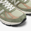 New Balance MADE in USA U990GT4 Olive / Incense - Low Top  6