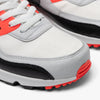 Nike Air Max 90 Goretex Summit White / Cool Grey - Bright Crimson - Low Top  6