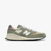 New Balance MADE in USA U998GT Olive / Encens - Low Top  1