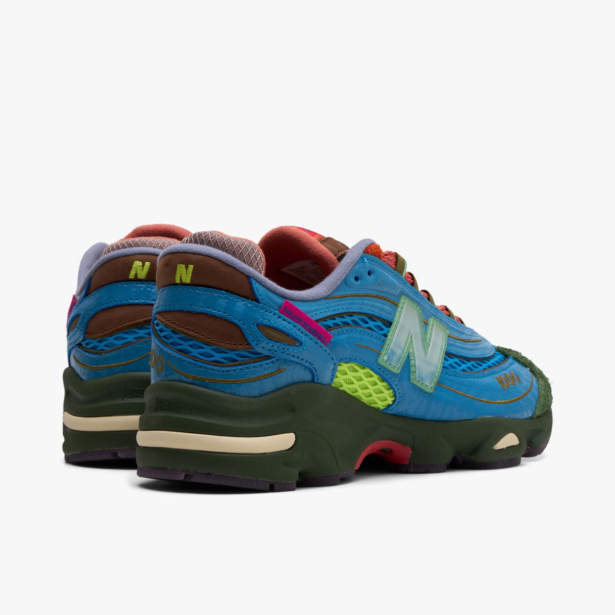 New Balance x Salehe Bembury M1000 – Livestock