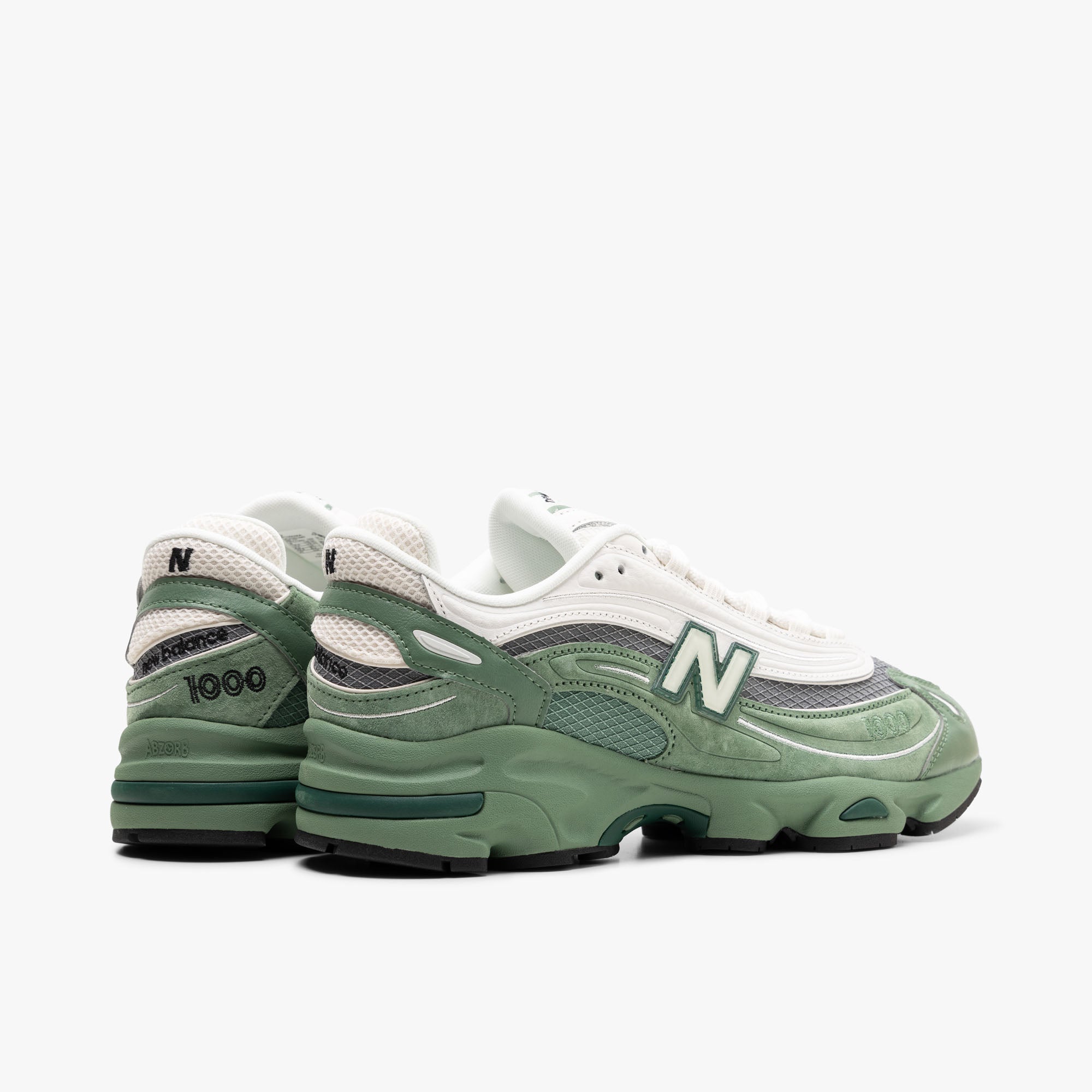 New balance seafoam green outlet