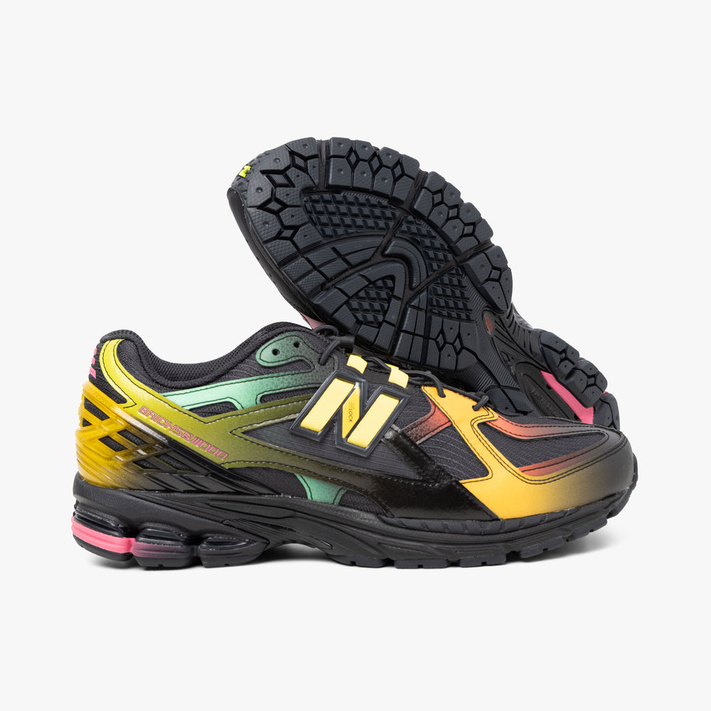 New Balance x Bricks & Wood M1906ND1 Phantom / Egg Yolk Livestock