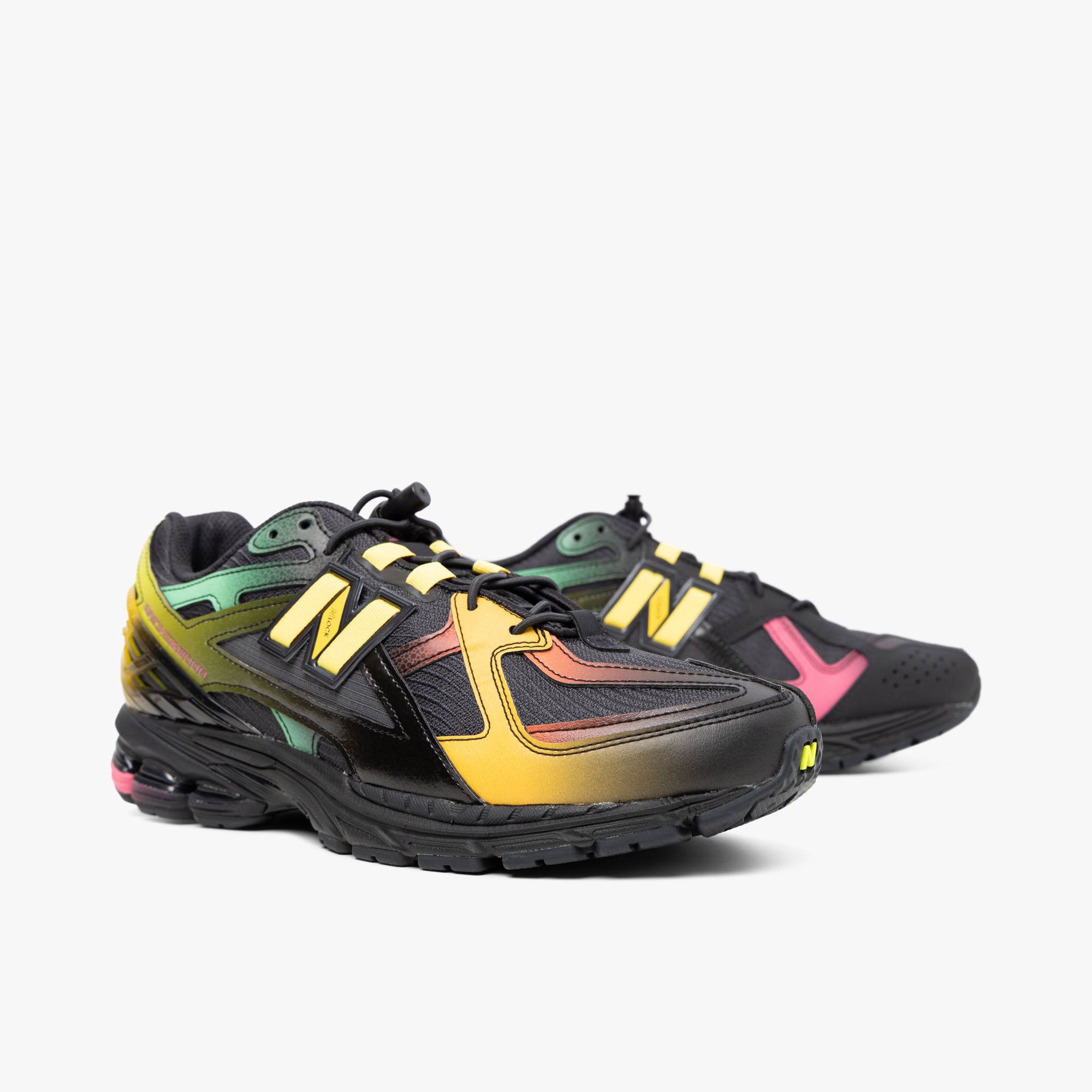 New Balance x Bricks Wood M1906ND1 Phantom Egg Yolk Livestock